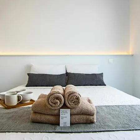 Apartament Phaedrus Living - Seaside Executive Flat Harbour 205 Paphos
