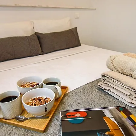 Apartament Phaedrus Living - Seaside Executive Flat Harbour 205 Paphos