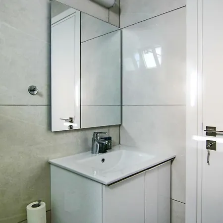 Apartament Phaedrus Living - Seaside Executive Flat Harbour 205 Paphos
