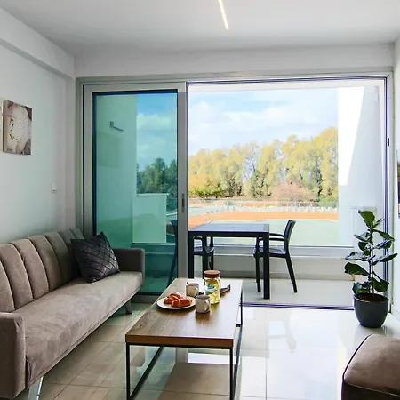 Apartman Phaedrus Living - Seaside Executive Flat Harbour 205