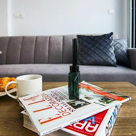 Phaedrus Living - Seaside Executive Flat Harbour 205 * Paphos