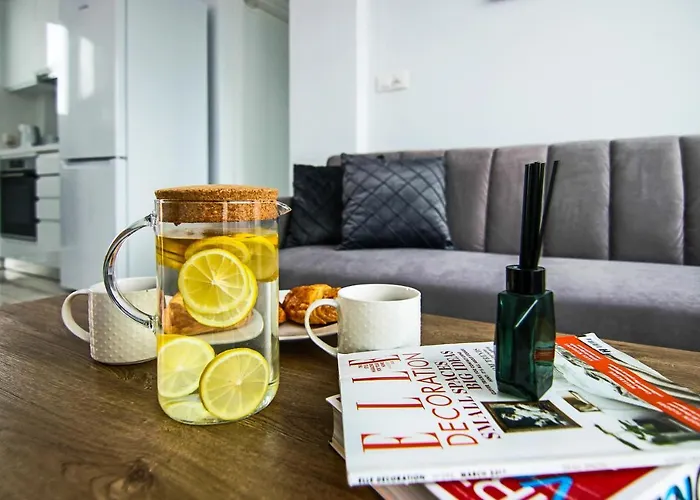 Phaedrus Living - Seaside Executive Flat Harbour 205 Lägenhet