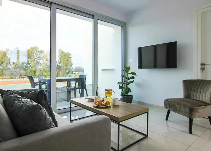 Phaedrus Living - Seaside Executive Flat Harbour 205 Lägenhet