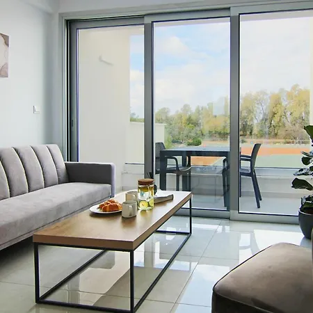 Phaedrus Living - Seaside Executive Flat Harbour 205 公寓 Paphos
