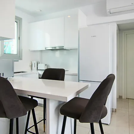 公寓 Phaedrus Living - Seaside Executive Flat Harbour 205
