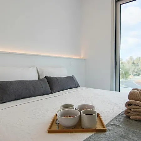 Phaedrus Living - Seaside Executive Flat Harbour 205 Paphos