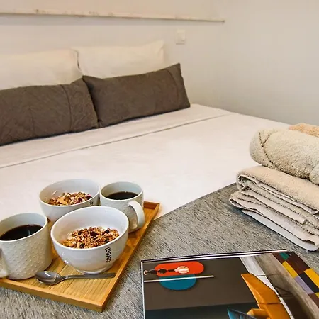 Appartamento Phaedrus Living - Seaside Executive Flat Harbour 205 Paphos
