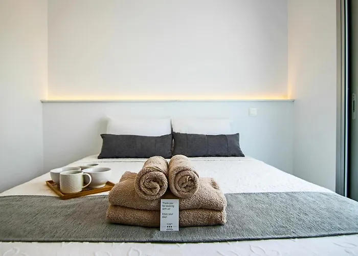 Διαμέρισμα Phaedrus Living - Seaside Executive Flat Harbour 205 Πάφος