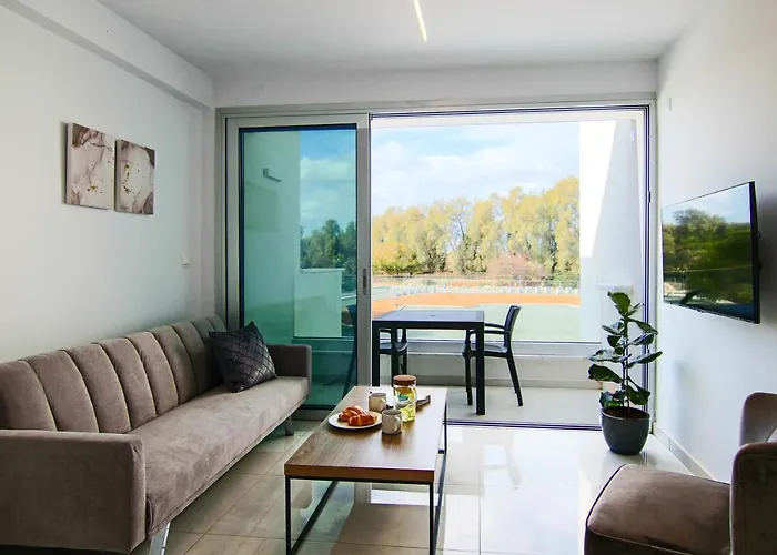 Apartamento Phaedrus Living - Seaside Executive Flat Harbour 205